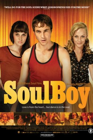 Image SoulBoy - Tanz die ganze Nacht – Der Film