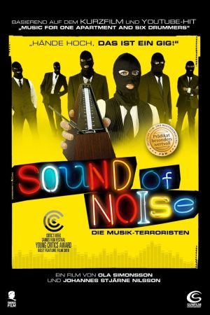 Image Sound of Noise – Der Film
