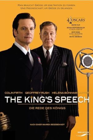 Image The King’s Speech - Die Rede des Königs – Der Film