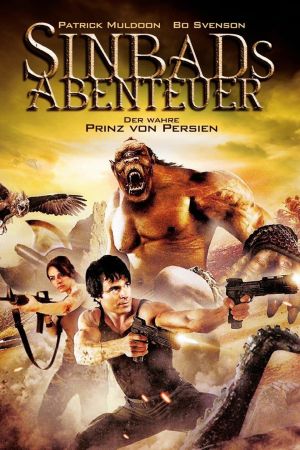 Image Sinbads Abenteuer – Der Film