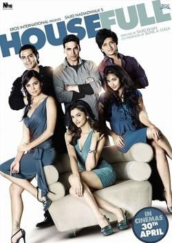 Image Housefull - Das Spiel mit der Liebe – Der Film
