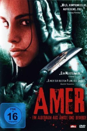 Image Amer - Die dunkle Seite deiner Träume – Der Film