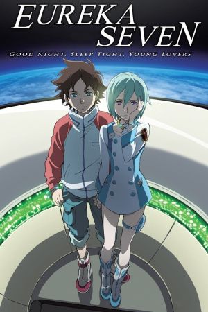 Image Eureka Seven: Good Night, Sleep Tight, Young Lovers – Der Film
