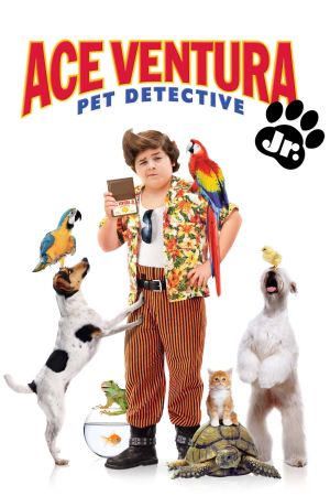 Image Ace Ventura 3 - Der Tier-Detektiv – Der Film