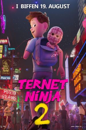 Image Der Karierte Ninja 2 – Der Film