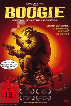 Image Boogie: Sexistisch, Gewalttätig und Sadistisch – Der Film