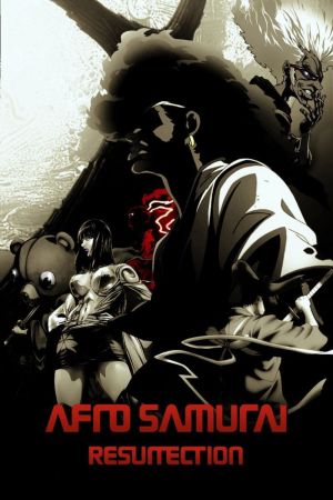 Image Afro Samurai: Resurrection – Der Film