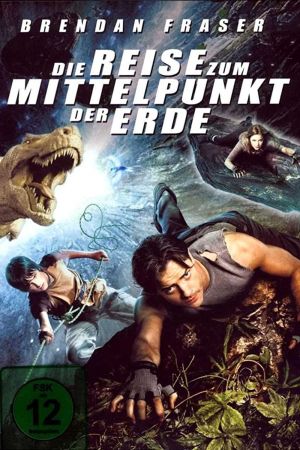 Image Die Reise zum Mittelpunkt der Erde – Der Film