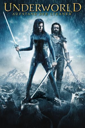 Image Underworld - Aufstand der Lykaner – Der Film