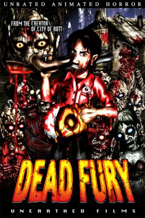 Image Dead Fury – Der Film