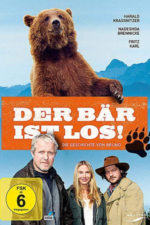 Image Der Bär ist los! Die Geschichte von Bruno – Der Film
