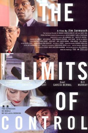 Image The Limits of Control – Der Film