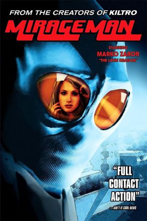 Image Mirageman Kicks Ass – Der Film