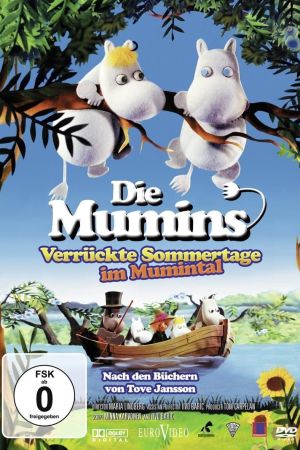 Image Die Mumins - Verrückte Sommertage im Mumintal – Der Film