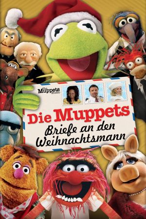 Image Die Muppets – Briefe an den Weihnachtsmann – Der Film