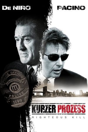 Image Kurzer Prozess - Righteous Kill – Der Film