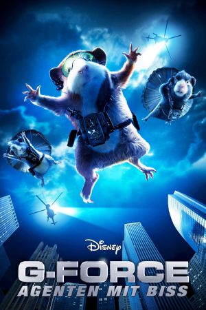 Image G-Force - Agenten mit Biss – Der Film