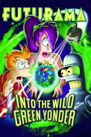 Image Futurama - Leela und die Enzyklopoden – Der Film