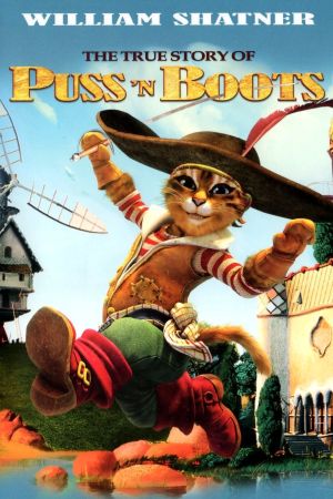 Image Der gestiefelte Kater - Die wahre Geschichte – Der Film