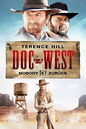 Image Doc West - Nobody ist zurück – Der Film