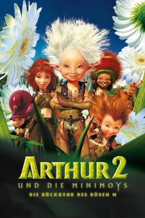 Image Arthur und die Minimoys 2 - Die Rückkehr des bösen M – Der Film