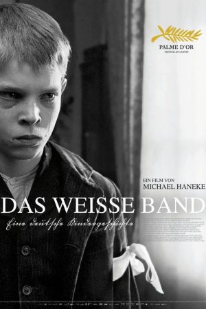 Image Das weisse Band - Eine deutsche Kindergeschichte – Der Film