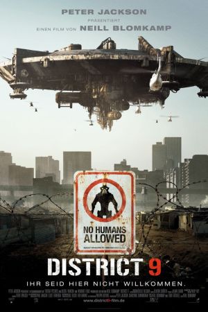 Image District 9 – Der Film