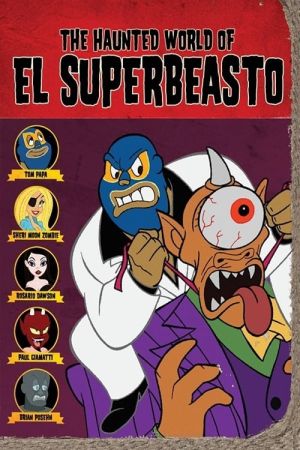 Image El Superbeasto – Der Film