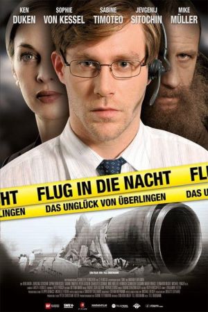 Image Flug in die Nacht - Das Unglück von Überlingen – Der Film