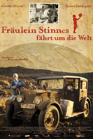 Image Fräulein Stinnes fährt um die Welt – Der Film