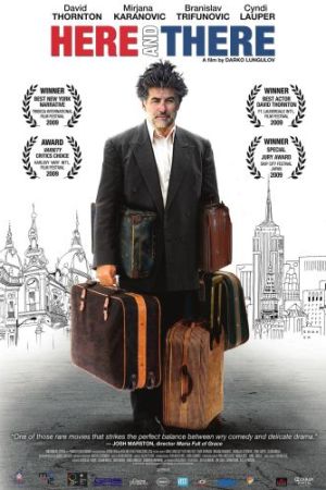 Image Here & There - Wiedersehen in Belgrad – Der Film