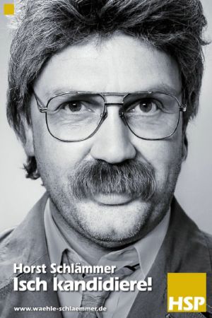 Image Horst Schlämmer - Isch kandidiere! – Der Film