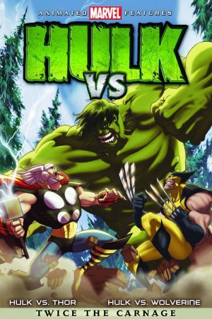 Image Hulk vs. Thor/Wolverine – Der Film