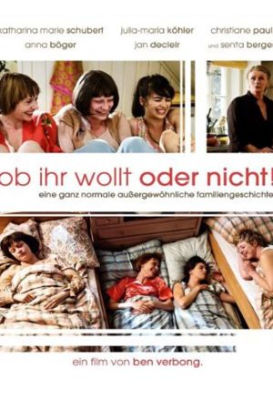 Image Ob ihr wollt oder nicht – Der Film