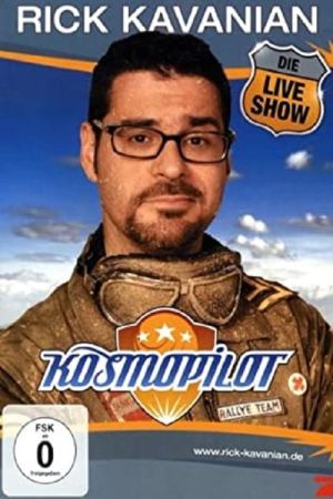 Image Rick Kavanian - Kosmopilot – Der Film