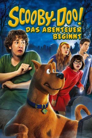 Image Scooby-Doo! Das Abenteuer beginnt – Der Film