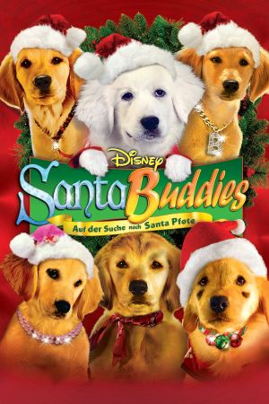 Image Santa Buddies - Auf der Suche nach Santa Pfote – Der Film