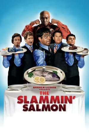 Image Slammin’ Salmon - Butter bei die Fische! – Der Film