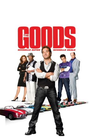 Image The Goods - Schnelle Autos, schnelle Deals – Der Film