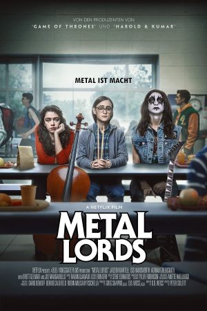 Image Metal Lords – Der Film