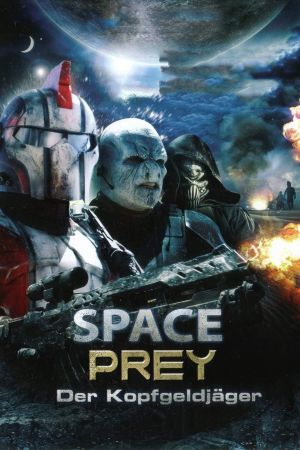 Image Space Prey - Der Kopfgeldjäger – Der Film
