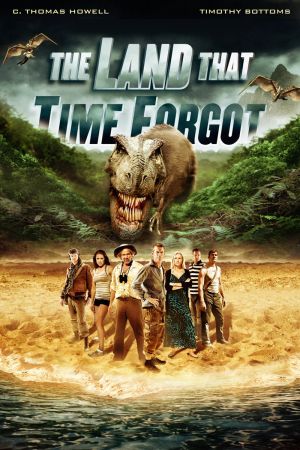 Image The Land That Time Forgot – Der Film