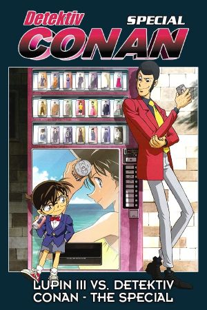 Image Lupin III vs. Detektiv Conan: The Special – Der Film