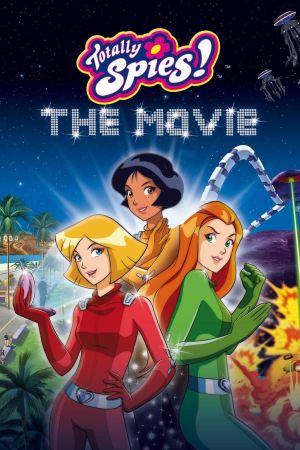 Image Totally Spies - Der Film – Der Film