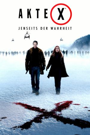 Image Akte X - Jenseits der Wahrheit – Der Film