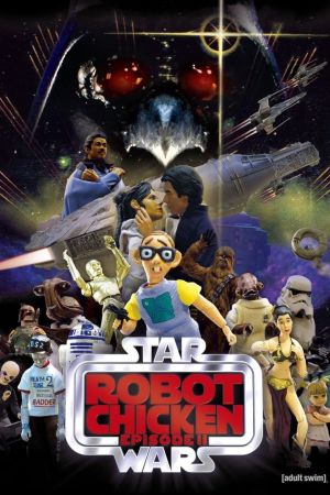 Image Robot Chicken - Star Wars: Episode II – Der Film