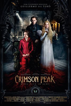 Image Crimson Peak – Der Film