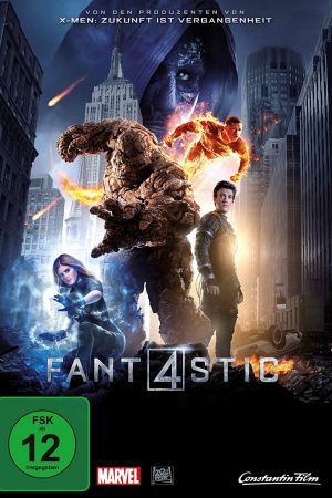 Image Fantastic Four – Der Film