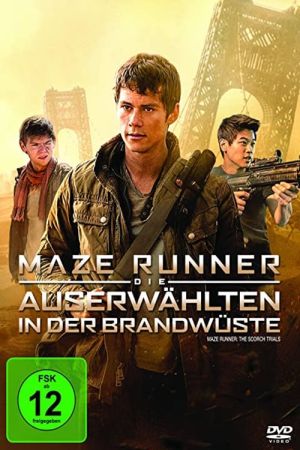 Image Maze Runner - Die Auserwählten in der Brandwüste – Der Film