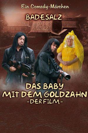 Image Das Baby mit dem Goldzahn – Der Film